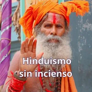 Hinduisme sense encens